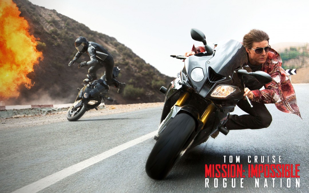 Mission: Impossible – Rogue Nation review: There’s a ‘bird’, a plane and Ethan Hunt at his best