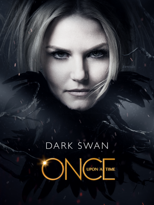 ‘ONCE UPON A TIME’ Season 5 Spoilers. The Arrival of the Dark Swan and ...