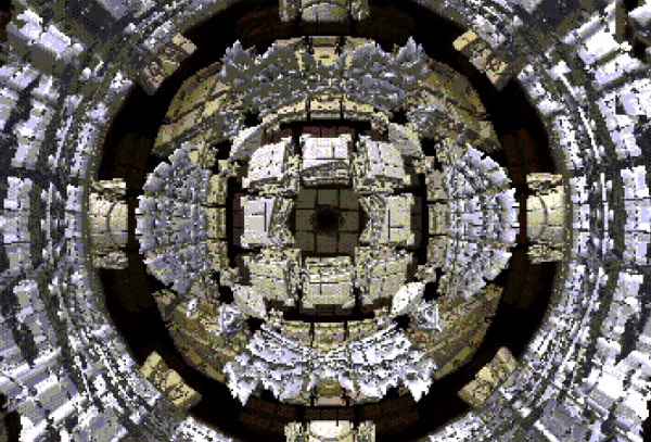 ‘Minecraft’ Maker Notch Unveils Unmandelboxing, A Ray Marching Fractal Generator You Can View In Virtual Reality