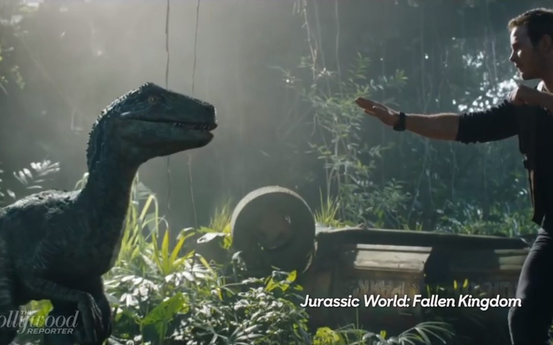 ‘Jurassic World’: Where Will the Franchise Go Next? | Heat Vision Breakdown