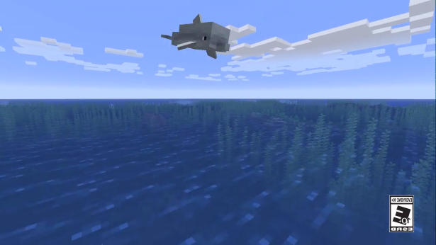 ‘Minecraft’ and The Nature Conservancy Use Player Creations to Help Real World Coral Reefs