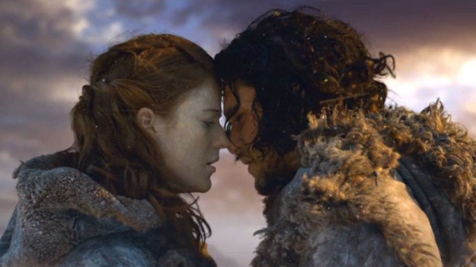 THE GAME OF THRONES CAST CELEBRATED KIT HARINGTON AND ROSE LESLIE’S WEDDING (AND NO ONE DIED!)