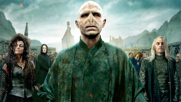 Personality Quiz: Which ‘Harry Potter’ Villain Are You?