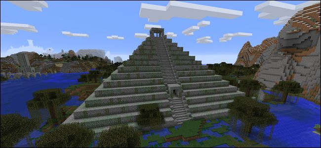 Add Dungeons, Ruins, and Treasure Hunts to Your Minecraft World with MCDungeon